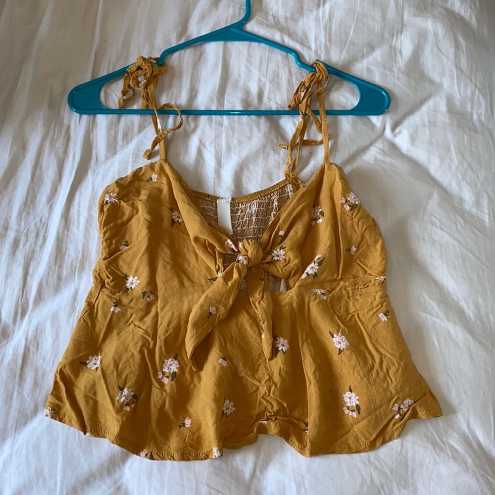 Tank top